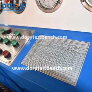 Valve Test Bench Hydraulic <strong>System</strong> <strong>Testing</strong> Equipment with Bubble Counter Liquid Measurement Device Control Valves <strong>Testing</strong> - Product Image 5