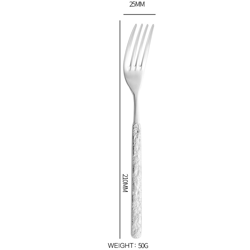 Silver - Dinner fork