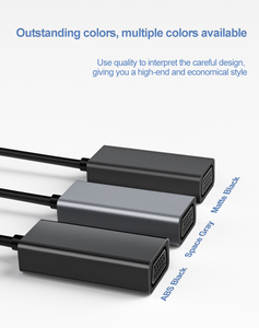 High Definition Quality USB3.0 <strong>to</strong> <strong>VGA</strong> Converter Adapter for Desktop &amp; Laptop Stock Product &amp; Compatible with Laptop - Product Image 2