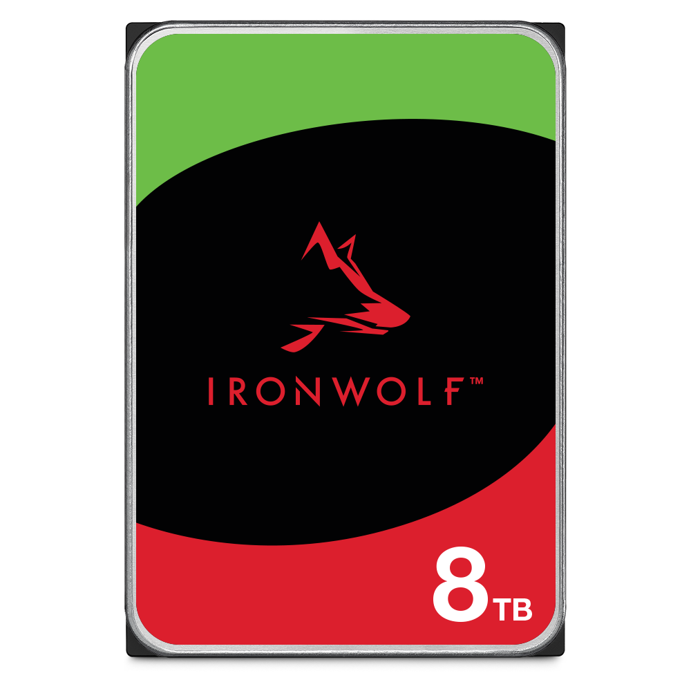 8TB ST8000VN004