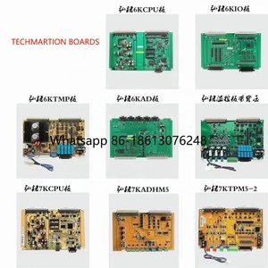 Techmation 7KIO4848M1 Techmation c7000 bilgisayar çıkış girişi IO kartı 7KIO3248M1 7KIO3248