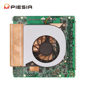 Piesia Multi Lan Pfsense Firewall Placa base 6 Lan 13th 12th Gen Core I5 12450H I7 1260P 2DDR5 Router Industrial Nano ITX Board - Product Image 4