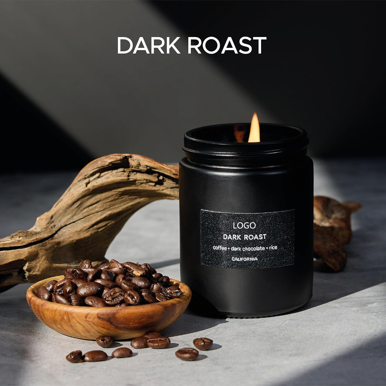 Dark Roast Coffee