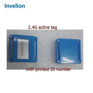 Sport 2.4G Attivo Lettore RFID UHF Chip Transponder Go Kart Race Timing Sistemi per Auto Da Corsa - Product Image 3