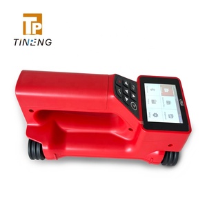 Equipo NDT TP709 Sistema automático de detección de barras de refuerzo de acero Ferroscan de mano que muestra imágenes - Product Image 4