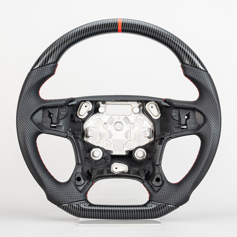 Fibre de carbone hydrographique