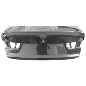 BMW G80M3 için CSL tarzı 3K karbon Fiber bagaj yüksek kaliteli bagaj kapağı modifikasyonu G82M4 yedek arka gövde - Product Image 2