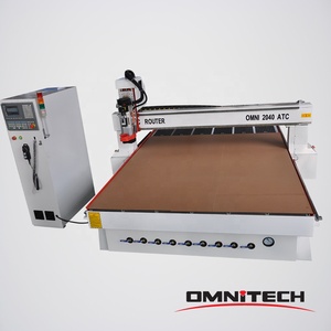 高精度 Omni 1530 数控机床 3d 木工铣床雕刻机