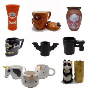 Saxophone Handle Ceramic Coffee Mug <strong>Cup</strong>, Custom Musical Instruments Mug - Product Image 3