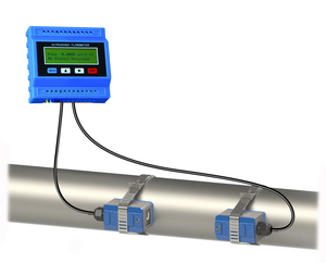 低成本 TUF 2000M 超声波模块流量计水流量仪表模块类型 - Product Image 1