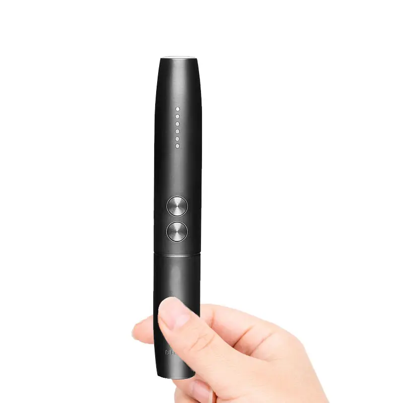 Gadget per penna portatili anti-spia Radio RF Wireless GPS GSM Scanner di segnale telecamera nascosta rilevatore T8 rilevatore Anti telecamera