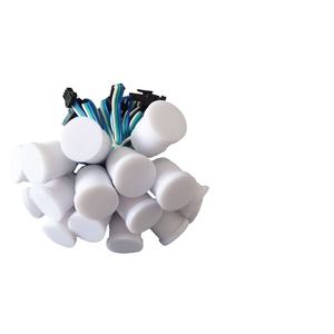 Small <strong>Addressable</strong> Outdoor SMD 5050 Chips 26mm Dmx <strong>Leds</strong> Module Dot <strong>RGB</strong> <strong>Pixel</strong> Source Point <strong>Led</strong> Light Ic P9883 for Christmas - Product Image 5