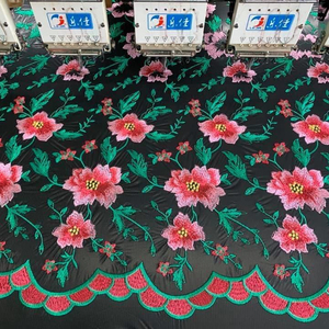 超值绣花机乐佳电脑机绣花供应商价格 - Product Image 1