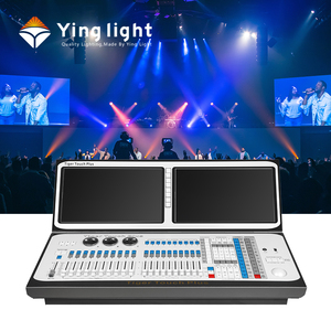Tiger Touch 2 Screen Lighting <strong>Controller</strong> Console With Flight Case - Product Image 3