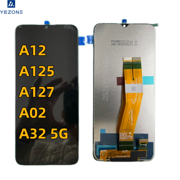 Para Samsung Galaxy A12