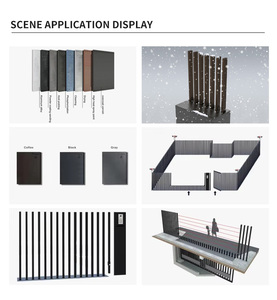 Automatische Sicherheitszaunbarriere Kommerzieller Flexibler Einziehbarer Unsichtbarer Untergrund-Parkplatzpoller Einziehbarer Poller - Product Image 6