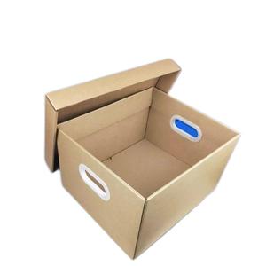 Ching Ta hộp giấy tùy chỉnh lớn để gửi thư di chuyển và lưu trữ Nhà cung cấp đáng tin cậy để tổ chức thức ăn - Product Image 3