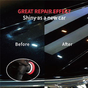 Máy đánh bóng xe mini cầm tay 800W năm 2024 - Máy đánh bóng điện có dây với tốc độ 1800-5500 vòng/phút - Product Image 4