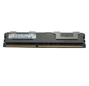 49Y1436 FRU 49Y1446 - 8GB 1X8GB <strong>PC3</strong>-<strong>10600</strong> CL9 ECC <strong>DDR3</strong> 1333MHZ LP RDIMM Memory - Product Image 1