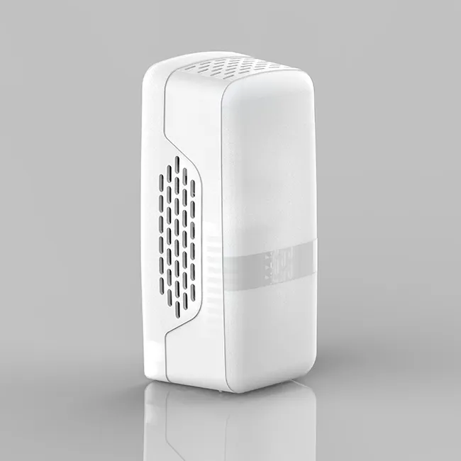 Seramik hava spreyi hava spreyi makinesi emici kağıt ışık sensörü otomatik hava taze dağıtıcı, sürdürülebilir tüm sezon