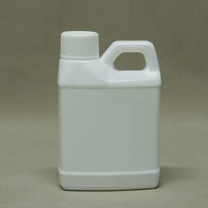 HDPE 8oz 250ml Small Plastic Jug Chemical Storage <strong>Containers</strong> for Household or Commercial Use - Product Image 4