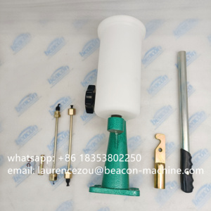 Probador de inyector de combustible S99H, para prueba de rendimiento, montaje de inyector de combustible y boquillas de inyector de combustible - Product Image 4