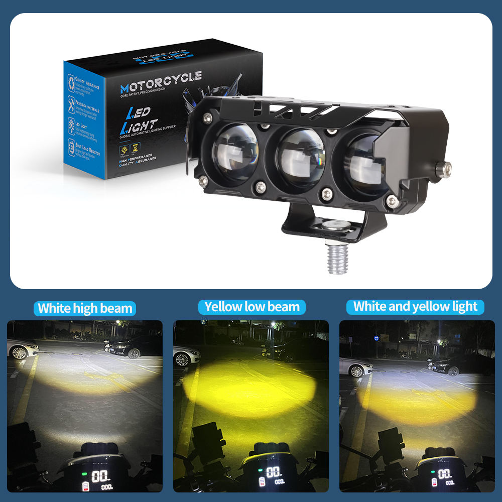 ขาว+เหลือง