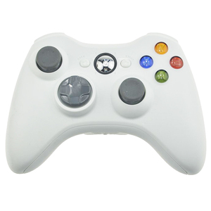 Xbox360コンソールコントローラー用2.4GワイヤレスゲームパッドMicrosoft用レシーバーコントロールXbox360ゲームジョイスティックPC用win7/8/10 - Product Image 1