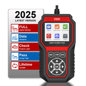 Per Lancol strumento di scansione diagnostica automatica Test delle prestazioni del veicolo controllo del codice motore lettore per strumenti diagnostici IOS & Android - Product Image 1