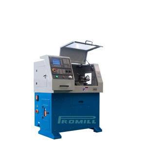 高精度小型数控车床金属车床迷你数控车床CNC240 - Product Image 5