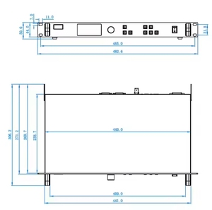 Colorlight X6 LED <strong>Video</strong> <strong>Processor</strong> Controller <strong>Video</strong> <strong>Processor</strong> Led Pixels Led <strong>Display</strong> <strong>Video</strong> <strong>Processor</strong> - Product Image 5