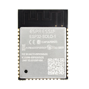 ESP32-SOLO-1C para ESP32-S0WD single core chip de codificación de la voz Flujo de audio y MP3 decodificación - Product Image 1