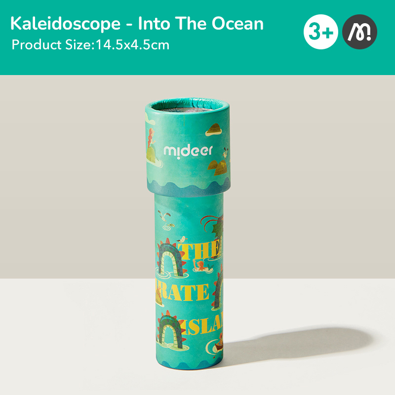 Into The Ocean