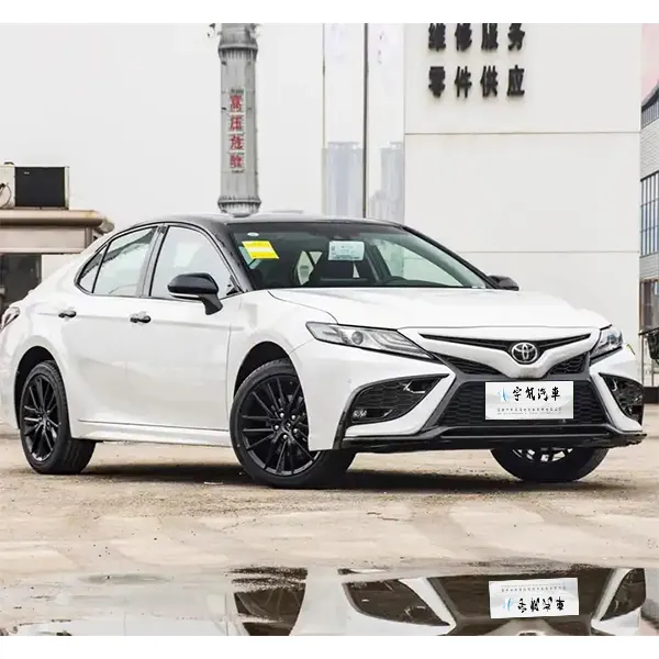 2022 2023 produit chaud nouveau véhicule d'énergie Toyota carburant pur Camry 2.5G Automobiles voitures d'occasion bon marché à vendre à grande vitesse