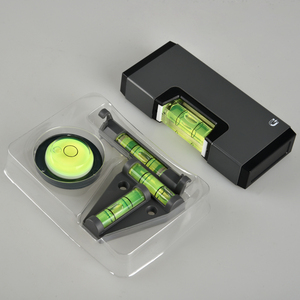 迷你水平仪气泡磁性电缆角尺调平工具施工水平仪小型测量分析仪器 - Product Image 6