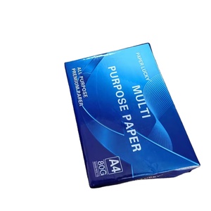 Sıcak satış 80gsm A4 kopra kağidi 500 yaprak/ream 5reams/bilgisayar baskı için kutu - Product Image 5