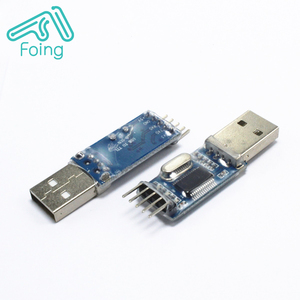 Scheda Flash programmatore microcontrollore USB a TTL STC PL2303HX - Product Image 1