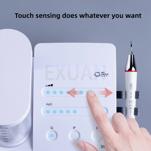 Maxpiezo7+ Ultrasonic Piezo <strong>EMS</strong> WoodpeckerCavitron LED Handpiece Tank for Endo <strong>Perio</strong> 8 <strong>Tips</strong> - Product Image 3