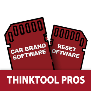 2025 Ver THINKTOOL PROS Renewal <strong>Software</strong> Update Card OBD2 Scanner Diagnostic Tool Service Active <strong>Test</strong> ECU Code Surpass