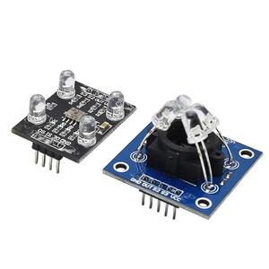 GY-31 TCS3200 Detektor modul Farber kennung sensor Zubehör für MCU TCS230 TCS3200 Erkennungs sensor modul - Product Image 3