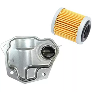 RE0F10A JF011E CVTトランスミッションフィルター、ガスケットおよびオイルフィルター付き31728-1XF02日産07-13アルティマ08-15と互換性があります - Product Image 3