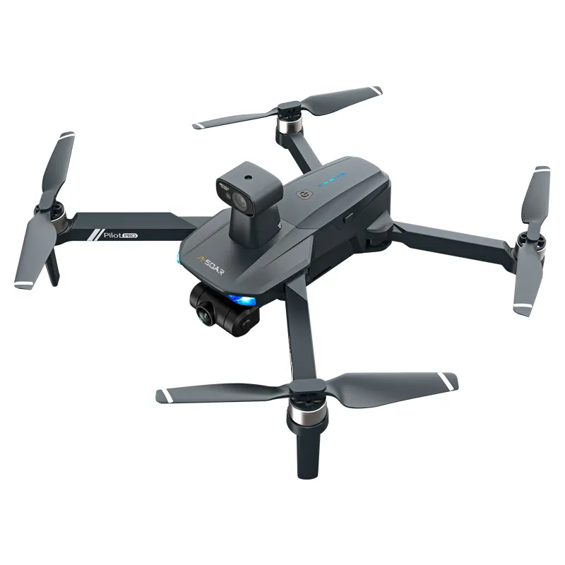 JJRC-Dron X19 PRO RC sin escobillas, GPS, cardán para evitar obstáculos, 4K, 5G, cámara Dual Quadcopter