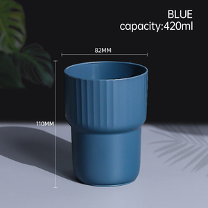 Cao vẻ đẹp hộ gia đình bàn chải đánh răng phòng tắm vài công suất lớn dày xử lý rửa chén - Product Image 5