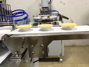 Commercial Cheese Egg Tart Press Shell <strong>Crust</strong> <strong>Forming</strong> Making Machine - Product Image 3