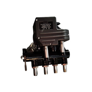Motore Diesel meccanico serbatoio del carburante misuratore di livello dell'olio con Display integrato puntatore produttore funzione di riscaldamento sensore automatico - Product Image 2