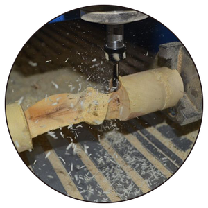 14年工厂经验木材路由器4轴小型迷你数控切割路由器 - Product Image 6