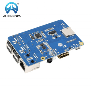 Raspberry Pi Zero 2W zu 3B Adapter Alternative Lösung für Raspberry Pi 3 Modell B/B Raspberry Pi Zero 2W zu 3B Erweiterungs karte - Product Image 4
