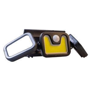 260 Lumen Solar Powered PIR <strong>Motion</strong> <strong>Sensor</strong> Outdoor Security Wall Light 3 LED COB Heads 3 <strong>Lighting</strong> Modes 3m <strong>Detection</strong> Range Small - Product Image 3