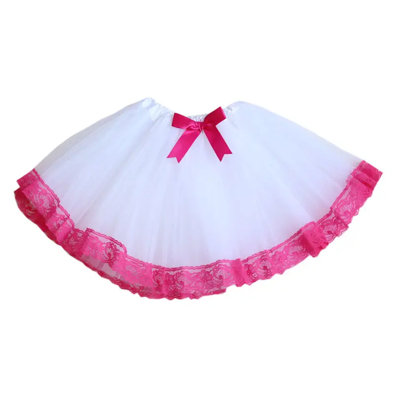 Vestido tutu com mini saia para meninas por atacado da Tailândia para loja online