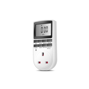 BX-T093デジタルタイマースイッチメーカー英国標準電子コントローラ家庭用タイマー - Product Image 1